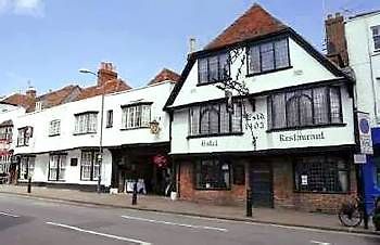 The Falstaff In Canterbury Bagian luar foto